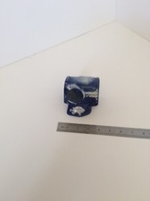 Fish Tank Treasure Chest & Bridge Ornament Toy Porcelain Extra