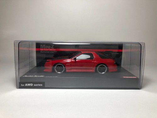 Kyosho mini body - mini-z,