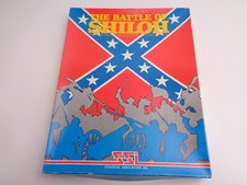 The Battle Of Shiloh Game For
