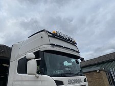SCANIA R SERIES TOPLINE