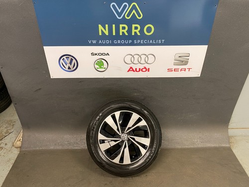 Polo genuine seyne inch - vw, 15