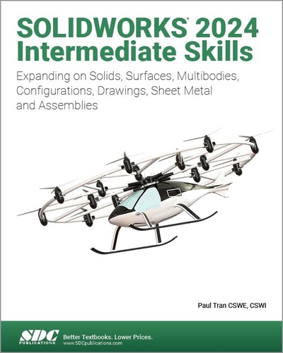 Solidworks 2024 intermediate - solidworks,