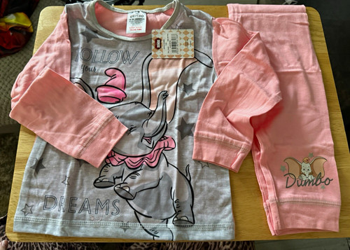 Disney dumbo girls - girls, 2-piece