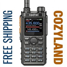 Radtel 910 transmit - cb,