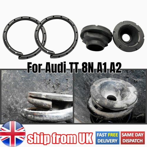 Rear coil spring mount - rear,