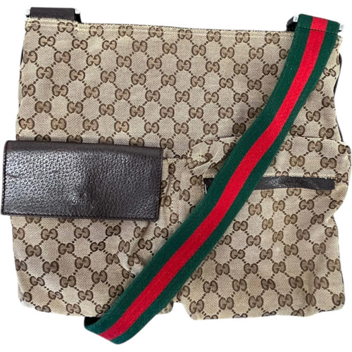 Gucci men supreme - men's, gg