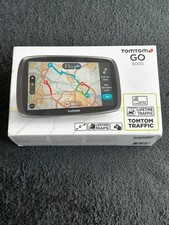 TomTom GO 6000 Europe 6 inch