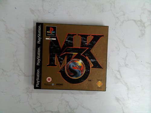 Mortal kombat playstation 1 - mortal,
