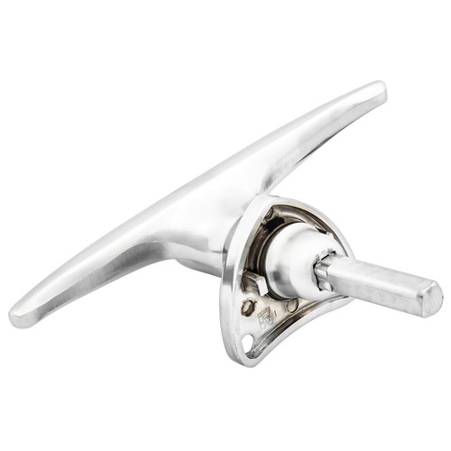 Boot lid handle - with, lock