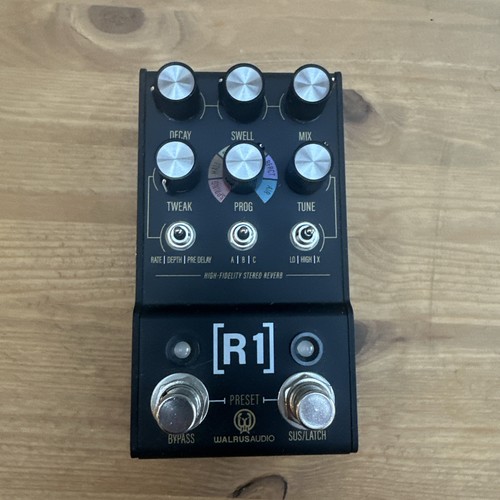 Walrus reverb mint - r1,