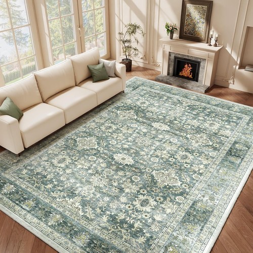 Homfine vintage area rug - homfine,