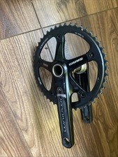 SRAM Omnium Track Crankset 165mm +  GPX Ceramic   BB and 48t Chainring