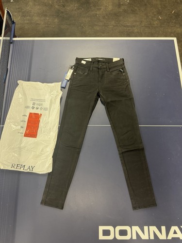 Black replay jeans - replay,