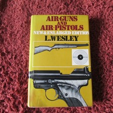 air guns & air pistols by l