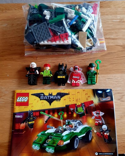 Lego batman movie 70903 the - movie,