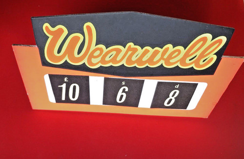 Vintage wearwell cycles - wearwell,