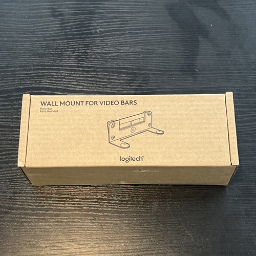 Logitech wall mount for video - mount,