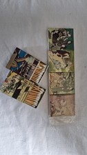 6 Boxes , 4 Unopened  Vintage