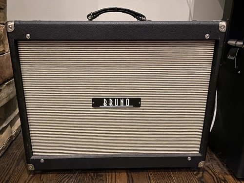 Tony bruno 2x12 cabinet - tony,