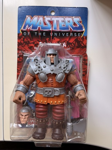Man masters the universe - he-man, of