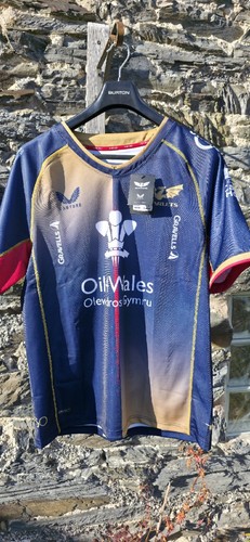 Castore scarlets men - castore,