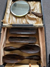 Tortoiseshell dressing table