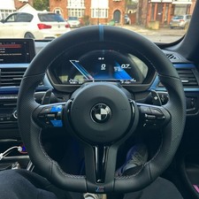 BMW M Sport Custom Leather