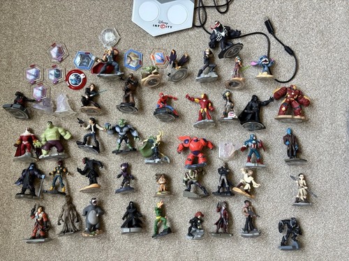 Disney infinity collection - disney,