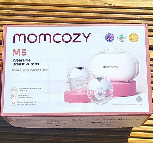 Momcozy double hands free - m5,