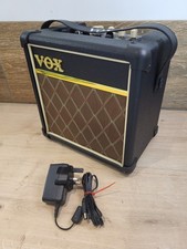 VOX Mini5 Rhythm Guitar vocals