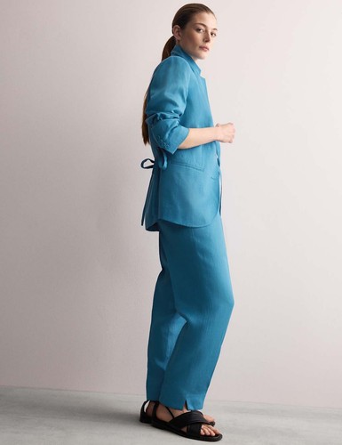 Jaeger womens blue - m&s,
