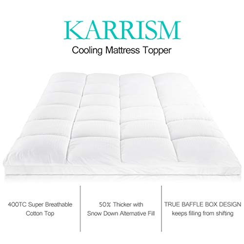 Karrism extra thick mattress - karrism,