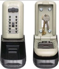 SUPRA C500 Pro Key Safe - High