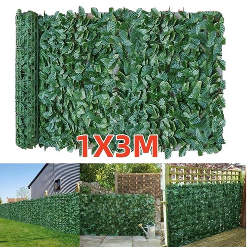 Roll artificial hedge - 3m,