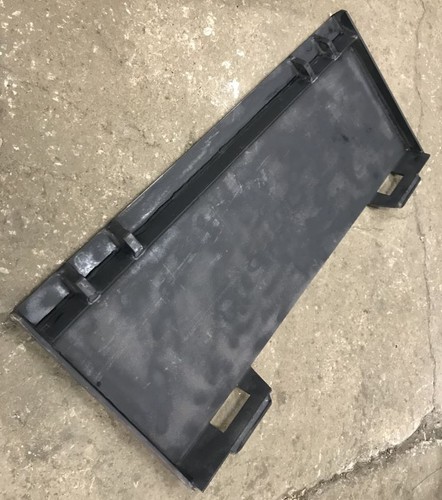 Brackets for bobcat skid steer - skid,