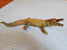 Vintage 1990s Early Learning Centre AAA Toy CROCODILE Animal Reptile Large 12in