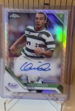 Topps Chrome SPFL 2021/2022  -