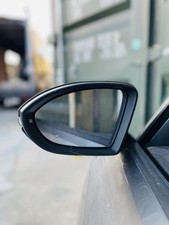 VW GOLF MK7 13-20 WING MIRROR passenger side 