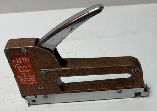 Vintage rexel triumph mk3 - rexel,