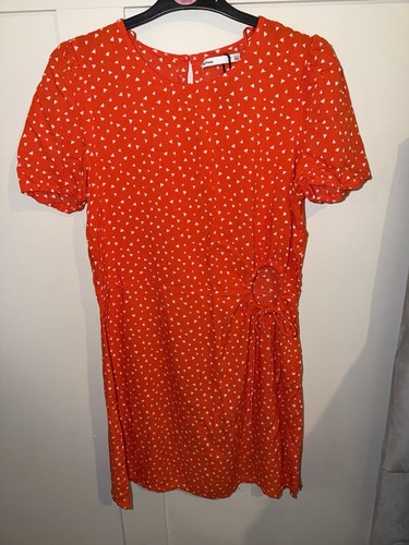 Woman zara deep - zara, orange/red