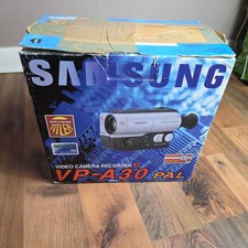 Samsung VP-A30 PAL Camcorder