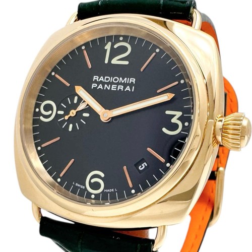 Panerai radio meal - radio,