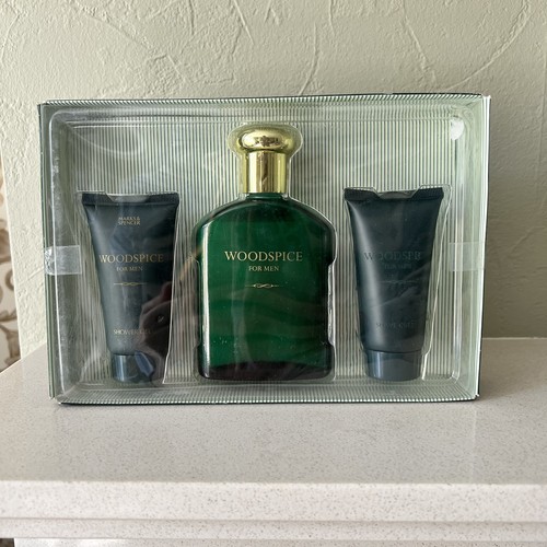 Woodspice moisturising - m&s,