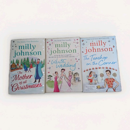 Milly johnson paperback - johnson,