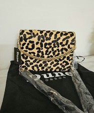 Dune London Leopard Print