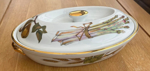Royal worcester evesham gold - evesham,
