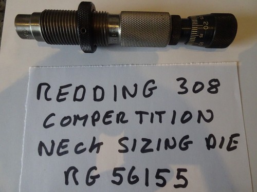 Reloading redding 308 - reloading,
