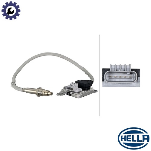 Nox sensor catalytic - nox,