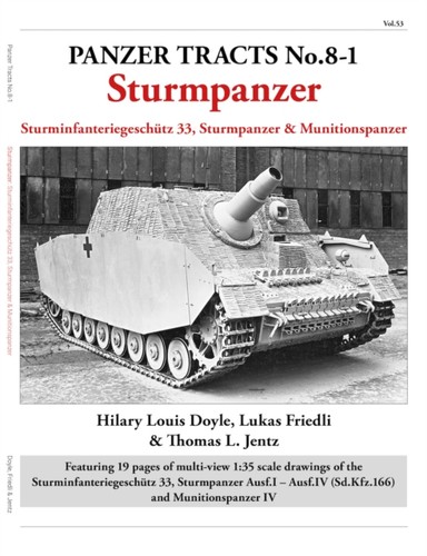 Panzer tracts 1 - tracts, no.8-1