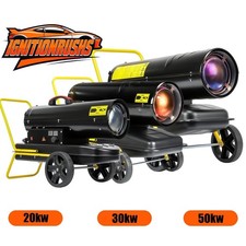 50/30/20kW Portable Diesel